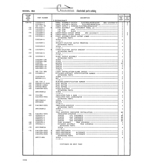 Precision Aircraft Fastener (NAS43DD1-21) — Cessna 182 Skylane Precision Aircraft Fastener (NAS43DD1-21) — Cessna 182 Skylane