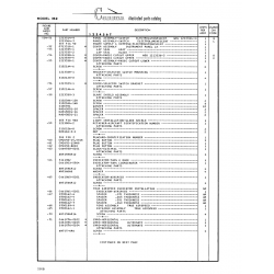 Aviation Part C661061-0201 for Cessna 182 Skylane Aircraft Aviation Part C661061-0201 for Cessna 182 Skylane Aircraft