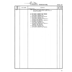 Aviation Part Al82-0001 for Cessna 182 Skylane Aircraft Aviation Part Al82-0001 for Cessna 182 Skylane Aircraft