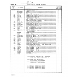 Aviation Part 51980-1 for Cessna 182 Skylane Aircraft Aviation Part 51980-1 for Cessna 182 Skylane Aircraft