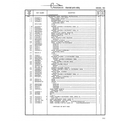 Aviation Part 0113775-1 for Cessna 182 Skylane Aircraft Aviation Part 0113775-1 for Cessna 182 Skylane Aircraft