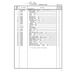 Aviation Part C75010l-66 for Cessna 182 Skylane Aircraft