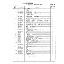 Aviation Part S2135-1 for Cessna 182 Skylane Aircraft Aviation Part S2135-1 for Cessna 182 Skylane Aircraft