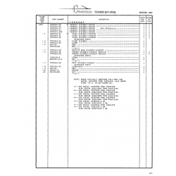 Aviation Part 0750161-22 for Cessna 182 Skylane Aircraft Aviation Part 0750161-22 for Cessna 182 Skylane Aircraft