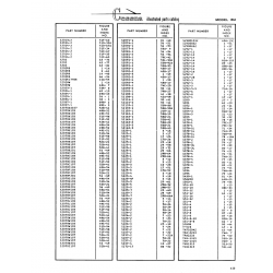 Aviation Part 510-94 for Cessna 182 Skylane Aircraft Aviation Part 510-94 for Cessna 182 Skylane Aircraft