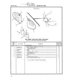 Aviation Part 0100319-10 for Cessna 182 Skylane Aircraft
