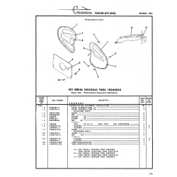 Aviation Part Al049-8Z-3 for Cessna 182 Skylane Aircraft Aviation Part Al049-8Z-3 for Cessna 182 Skylane Aircraft