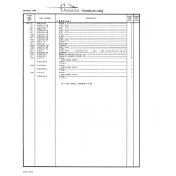AN-Standard Aviation Hardware AN824-40 for Cessna 182 Skylane Aircraft