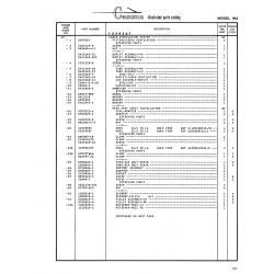 Aviation Part 0413163-7 for Cessna 182 Skylane Aircraft