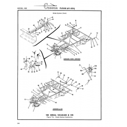 Aviation Part 18258400 for Cessna 182 Skylane Aircraft Aviation Part 18258400 for Cessna 182 Skylane Aircraft