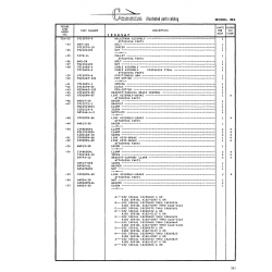 Aviation Part Sl486DG4U for Cessna 182 Skylane Aircraft Aviation Part Sl486DG4U for Cessna 182 Skylane Aircraft