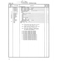 Aviation Part 0413216-2 for Cessna 182 Skylane Aircraft