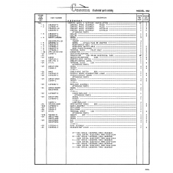 Military-Standard Aviation Hardware MS21209-Fl-10 for Cessna 182 Skylane Aircraft Military-Standard Aviation Hardware MS21209-Fl-10 for Cessna 182 Skylane Aircraft