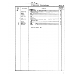 Aviation Part ANlbl-32LL for Cessna 182 Skylane Aircraft