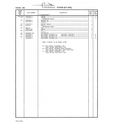 Aviation Part 76B-40G for Cessna 182 Skylane Aircraft Aviation Part 76B-40G for Cessna 182 Skylane Aircraft