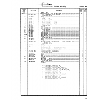 Aviation Part (S1676-1-8) — Cessna 182 Skylane Aviation Part (S1676-1-8) — Cessna 182 Skylane