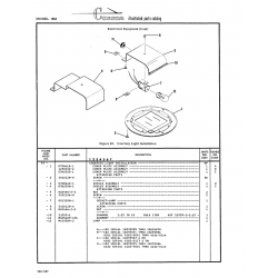 Military-Standard Aviation Hardware MS15584-2 for Cessna 182 Skylane Aircraft Military-Standard Aviation Hardware MS15584-2 for Cessna 182 Skylane Aircraft