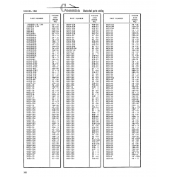 Aviation Part 768-31 for Cessna 182 Skylane Aircraft