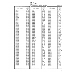 Aviation Part 528-42 for Cessna 182 Skylane Aircraft Aviation Part 528-42 for Cessna 182 Skylane Aircraft