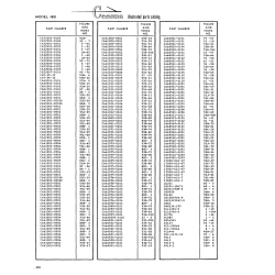 Aviation Part C66850l-0103 for Cessna 182 Skylane Aircraft