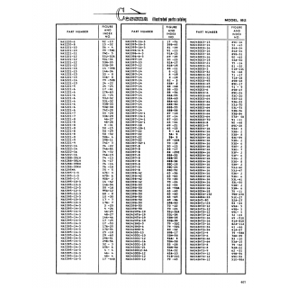 Precision Aircraft Fastener (NAS43003-12) — Cessna 182 Skylane