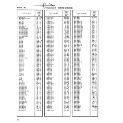 Aviation Part Z651-1 for Cessna 182 Skylane Aircraft Aviation Part Z651-1 for Cessna 182 Skylane Aircraft
