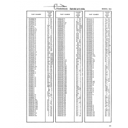 Aviation Part 898-25 for Cessna 182 Skylane Aircraft Aviation Part 898-25 for Cessna 182 Skylane Aircraft