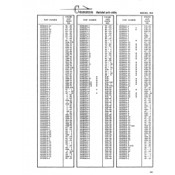 Aviation Part oioo654-7 for Cessna 182 Skylane Aircraft