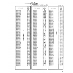 Aviation Part 528-12 for Cessna 182 Skylane Aircraft Aviation Part 528-12 for Cessna 182 Skylane Aircraft