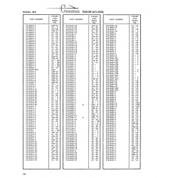 Aviation Part G711610-l for Cessna 182 Skylane Aircraft Aviation Part G711610-l for Cessna 182 Skylane Aircraft