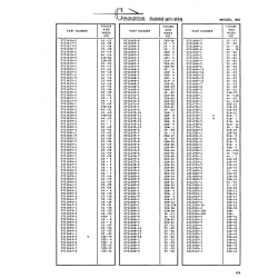 Aviation Part 298-67 for Cessna 182 Skylane Aircraft Aviation Part 298-67 for Cessna 182 Skylane Aircraft