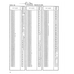 Aviation Part 298-70 for Cessna 182 Skylane Aircraft Aviation Part 298-70 for Cessna 182 Skylane Aircraft