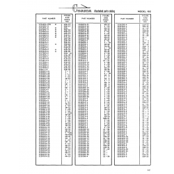 Aviation Part l2A-14 for Cessna 182 Skylane Aircraft Aviation Part l2A-14 for Cessna 182 Skylane Aircraft