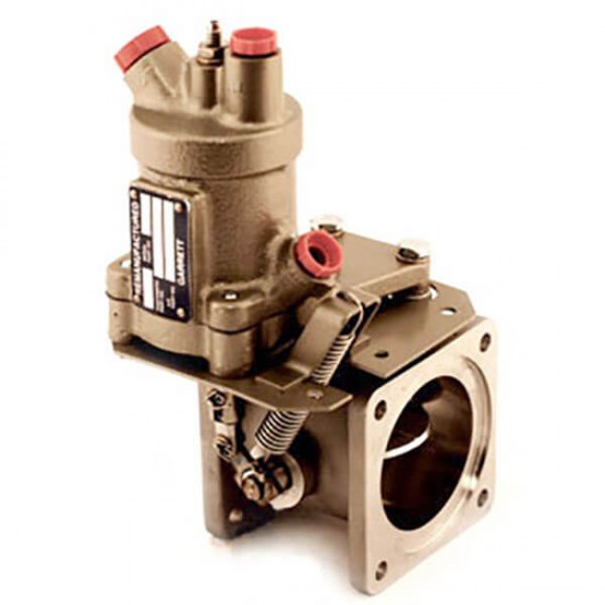 470908-9015 Hartzell Wastegate Replaces Cessna C165006-0109 Overhauled Exchange