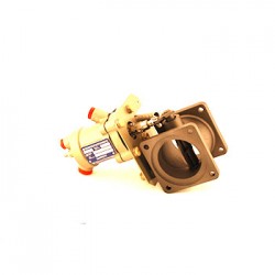 Overhauled Wastegate; Replaces Cessna C165006 470908-9011 Overhauled Wastegate; Replaces Cessna C165006 470908-9011