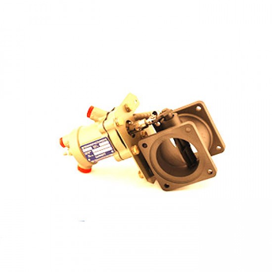 Factory Rebuilt Wastegate; Replaces Cessna C165006 470908-9011 Factory Rebuilt Wastegate; Replaces Cessna C165006 470908-9011