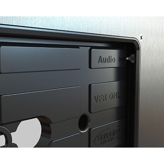 Guardian Instrument Panel Flush Mount For Ipad Mini Ifdr-Pm-Ipami Ipad mini 1 to 5 All Generations 52-18 Smart Panel Mount